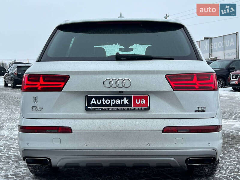Внедорожник / Кроссовер Audi Q7 2015 в Львове фото 6 Внедорожник / Кроссовер Audi Q7 2015 в Львове