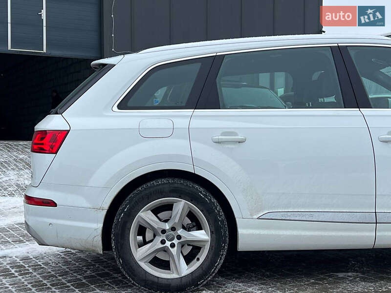 Внедорожник / Кроссовер Audi Q7 2015 в Львове фото 8 Внедорожник / Кроссовер Audi Q7 2015 в Львове