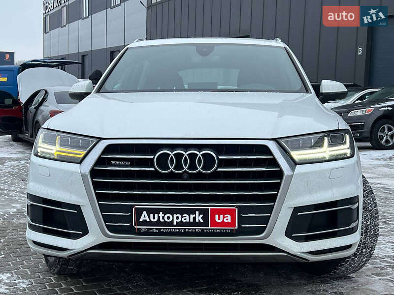 Внедорожник / Кроссовер Audi Q7 2015 в Львове фото 13 Внедорожник / Кроссовер Audi Q7 2015 в Львове