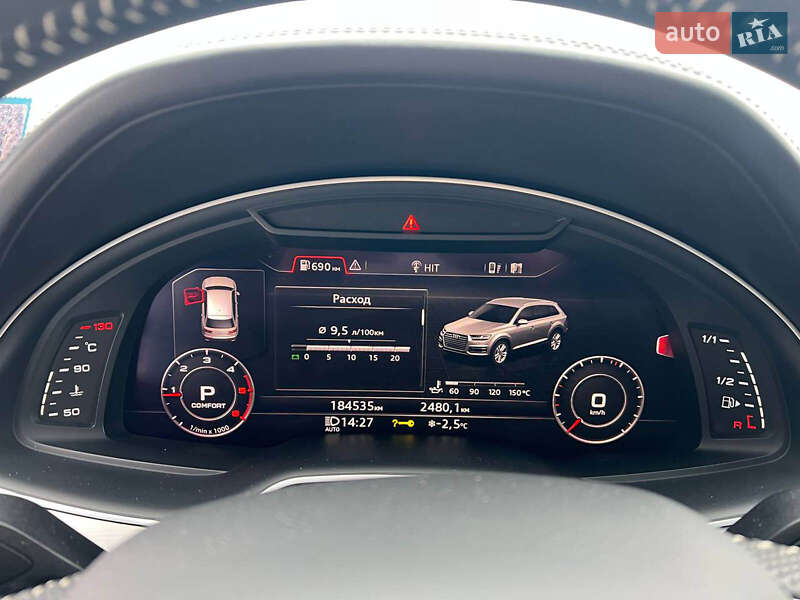 Внедорожник / Кроссовер Audi Q7 2015 в Львове фото 22 Внедорожник / Кроссовер Audi Q7 2015 в Львове