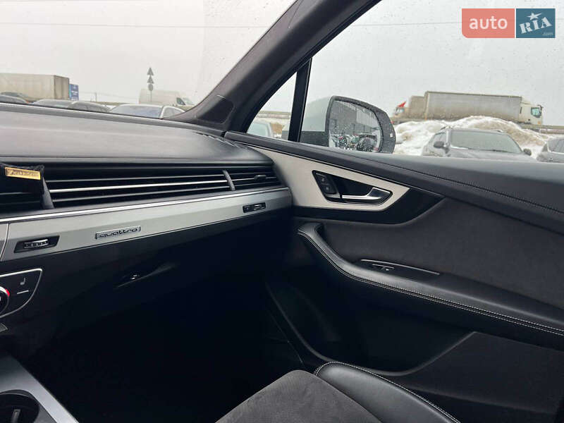 Внедорожник / Кроссовер Audi Q7 2015 в Львове фото 34 Внедорожник / Кроссовер Audi Q7 2015 в Львове