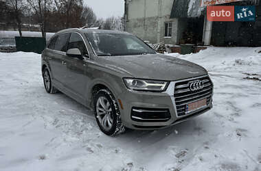 Внедорожник / Кроссовер Audi Q7 2016 в Чернигове