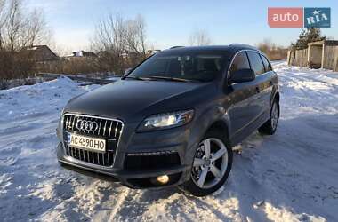 Внедорожник / Кроссовер Audi Q7 2009 в Ковеле