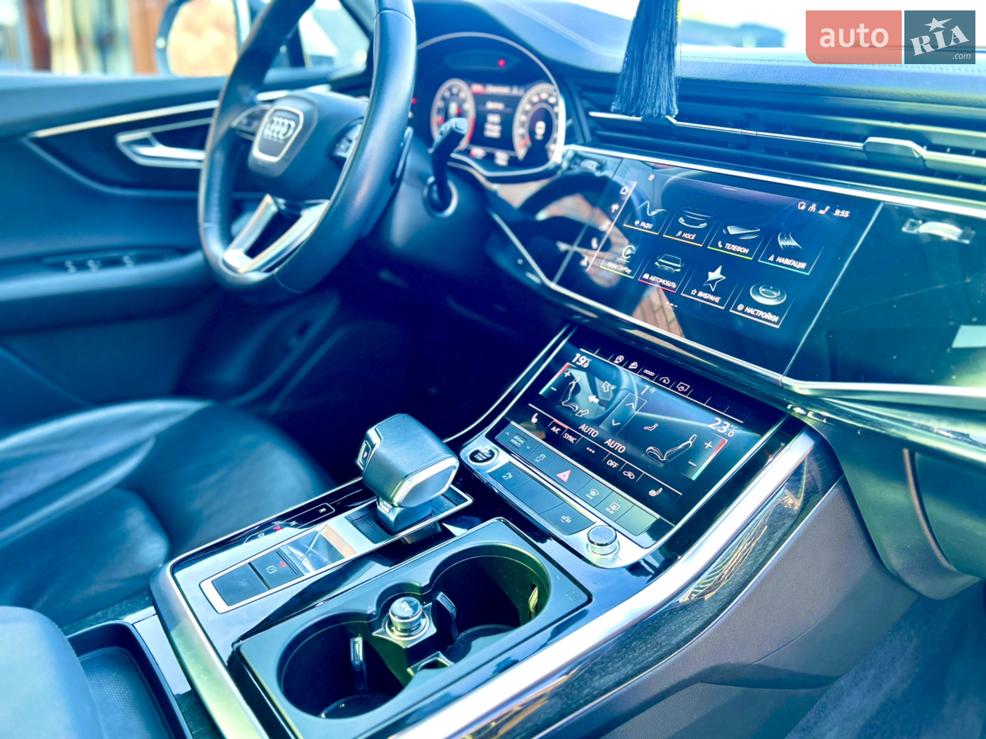 2022 Audi Q7 - мініатюра 9