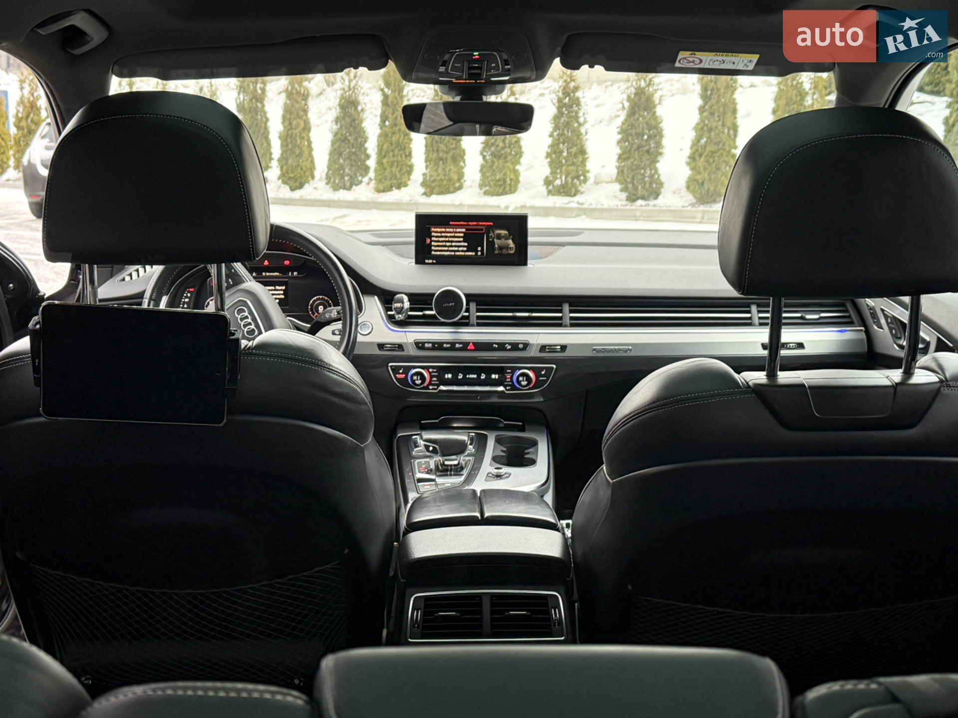 2018 Audi Q7 - мініатюра 6