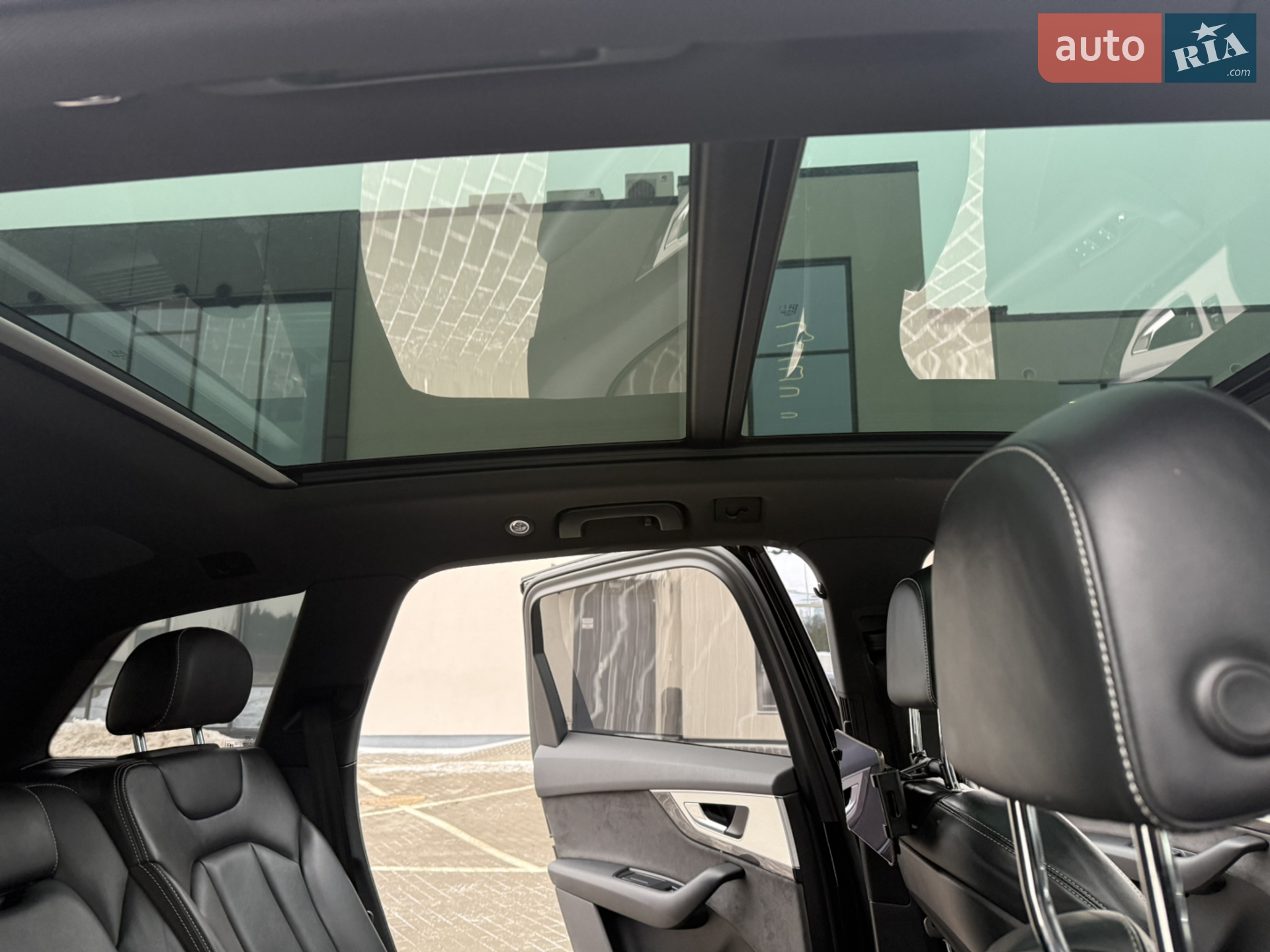 2018 Audi Q7 - мініатюра 16