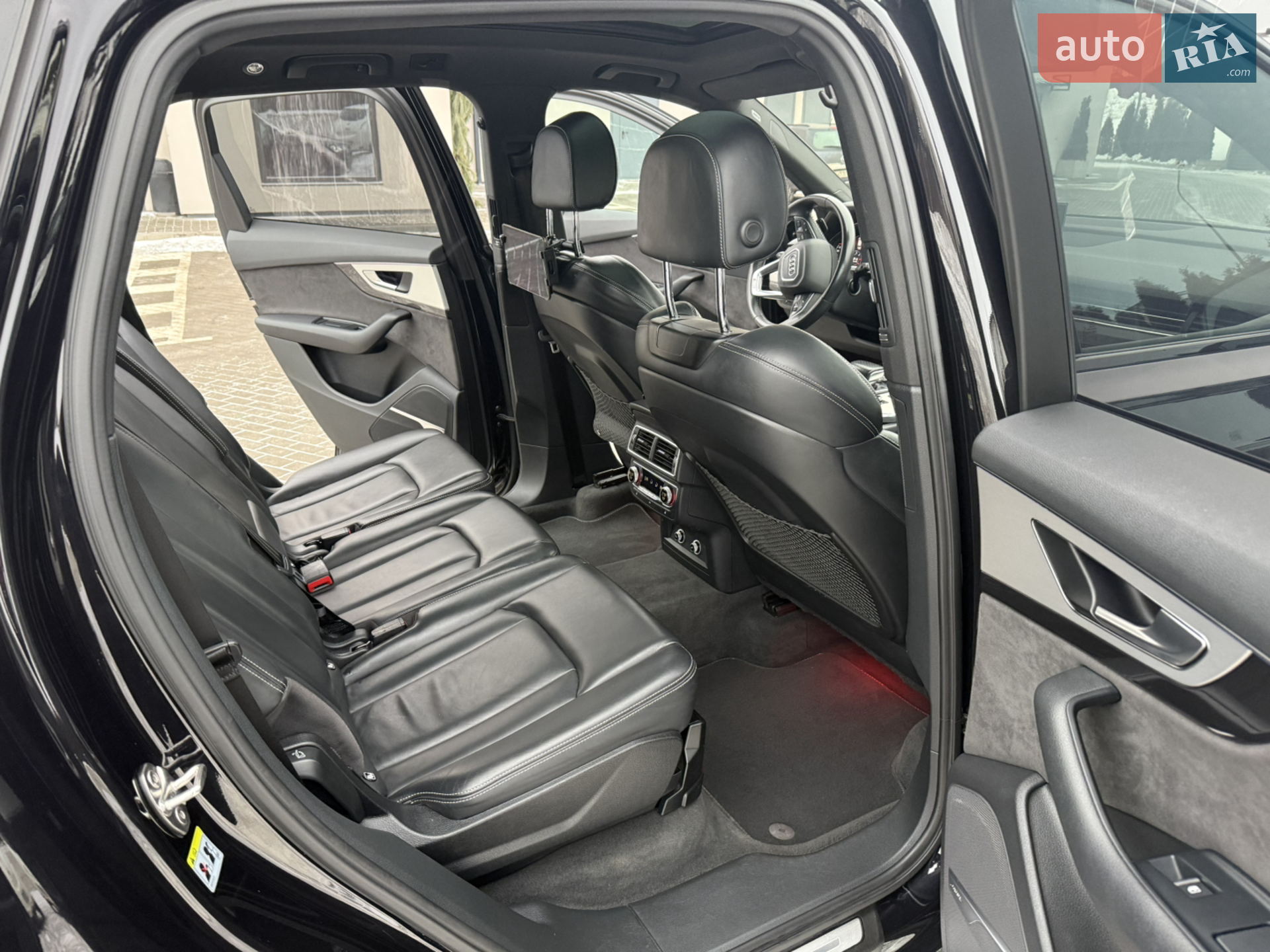 2018 Audi Q7 - мініатюра 18