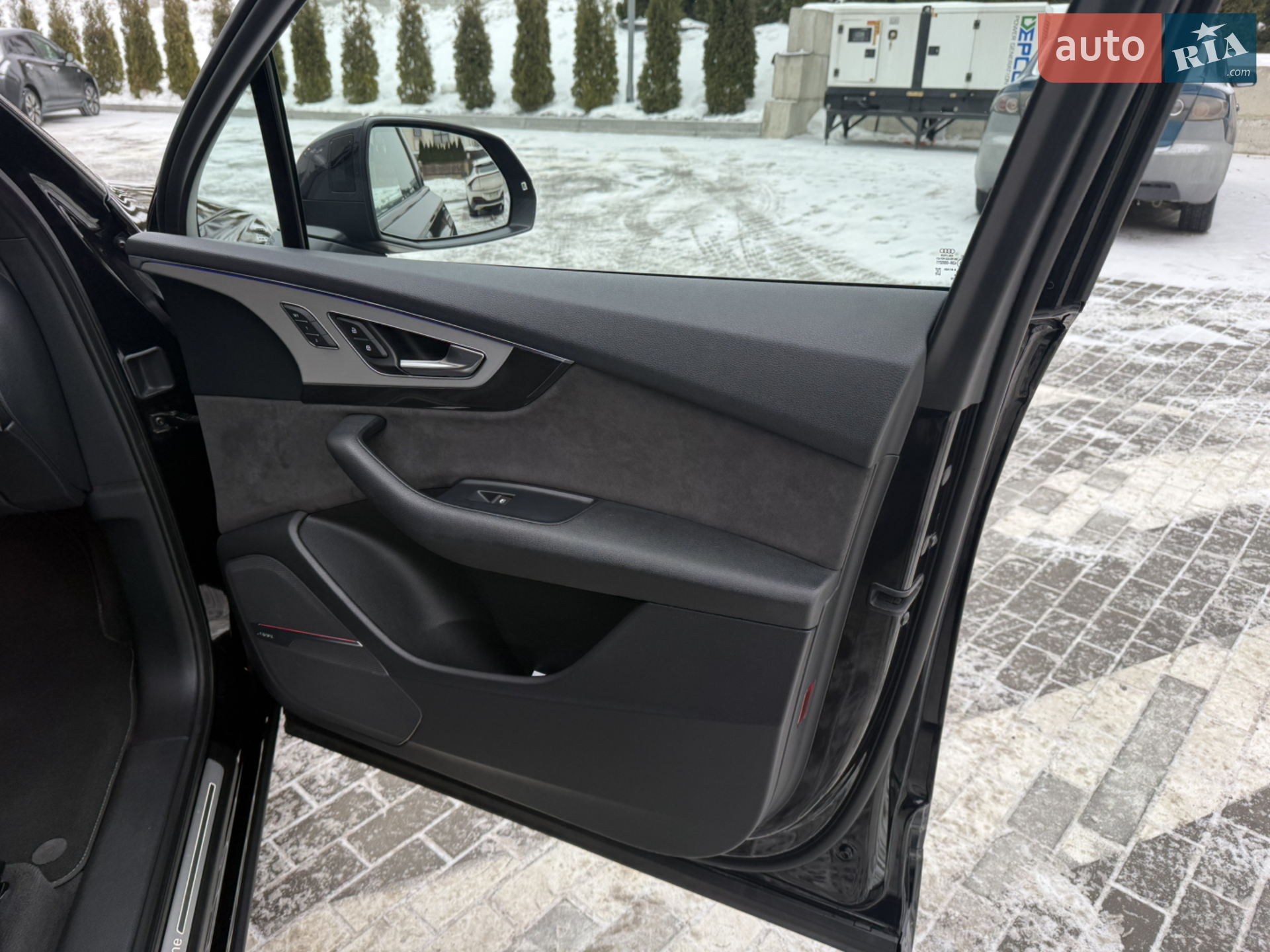 2018 Audi Q7 - мініатюра 24