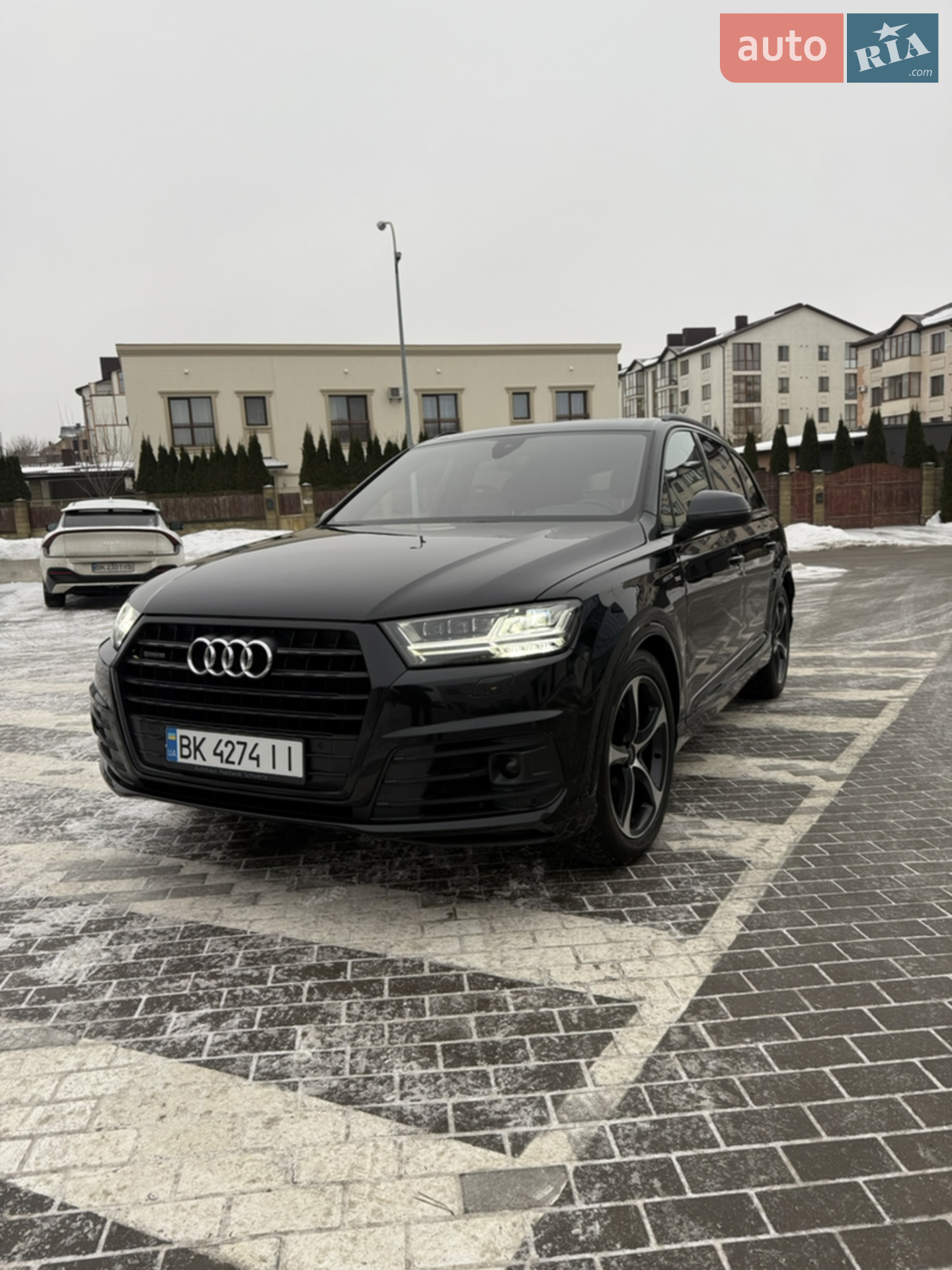 2018 Audi Q7 - мініатюра 2