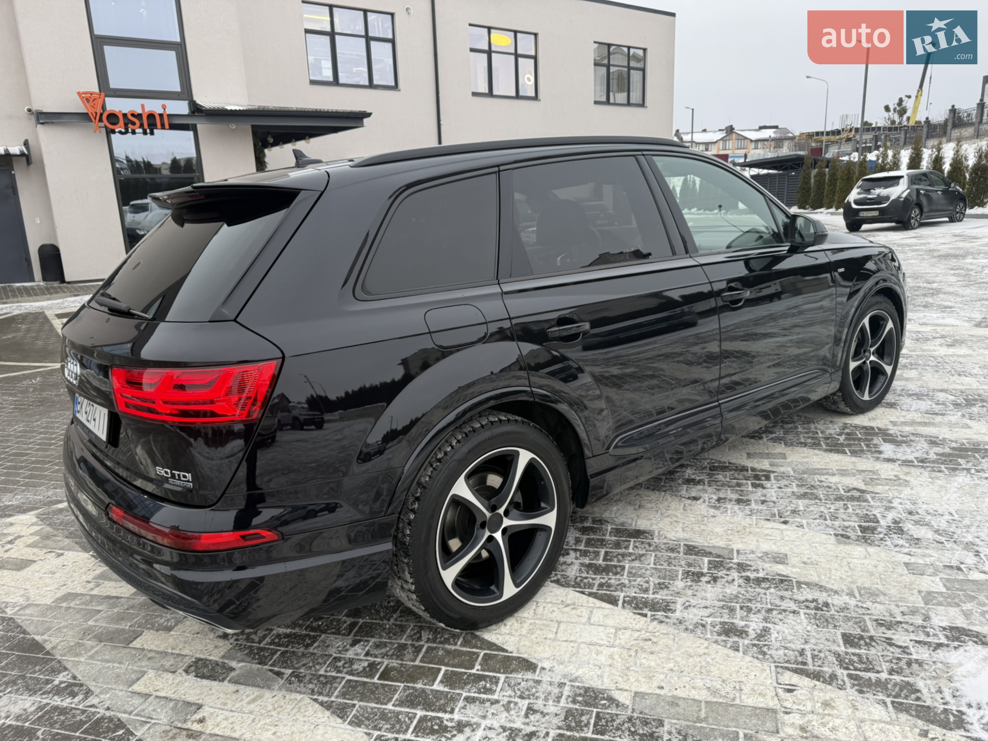2018 Audi Q7 - мініатюра 13