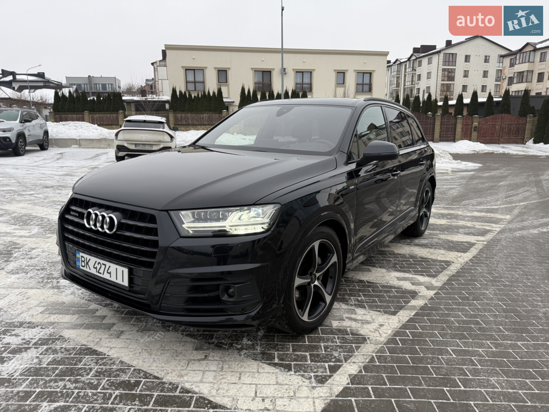 2018 Audi Q7 - мініатюра 12