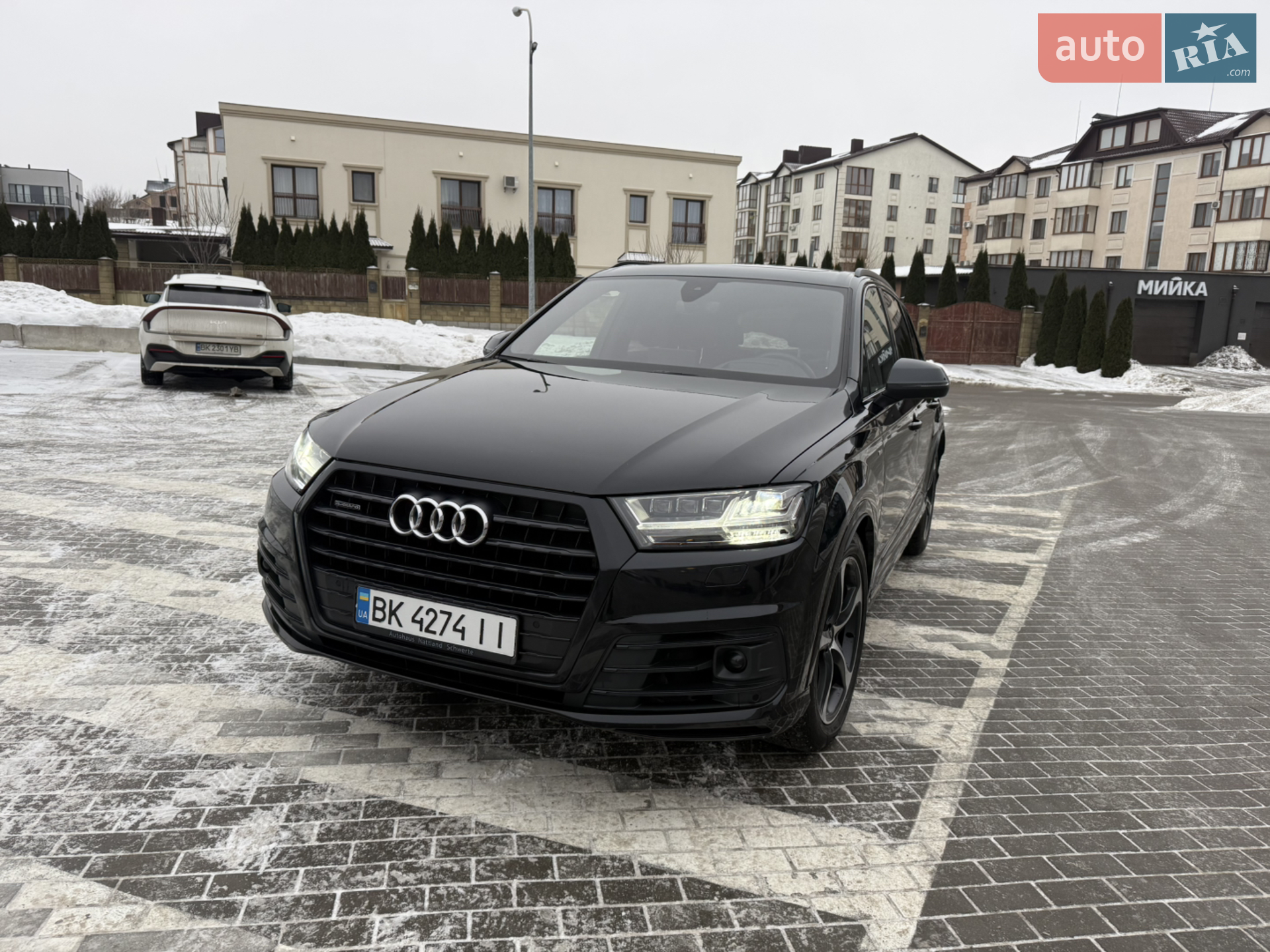 2018 Audi Q7 - мініатюра 33