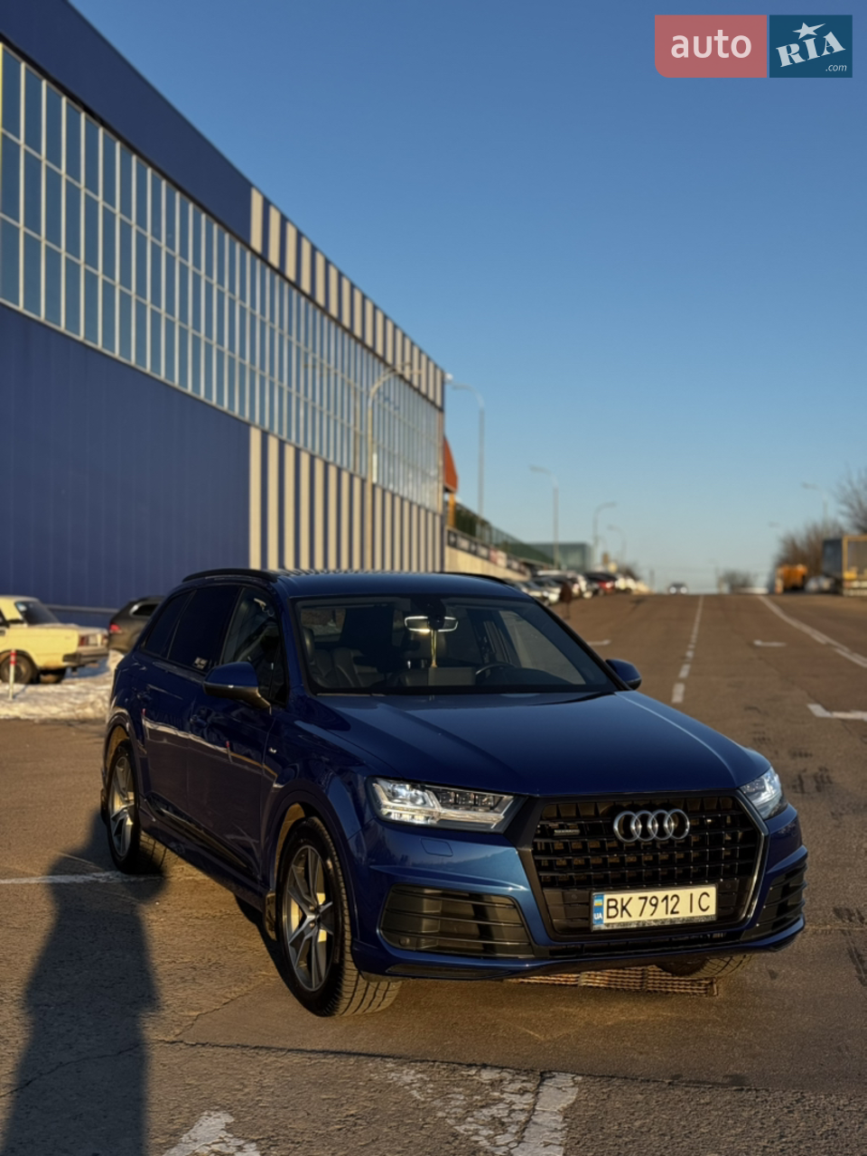 2018 Audi Q7 - мініатюра 98