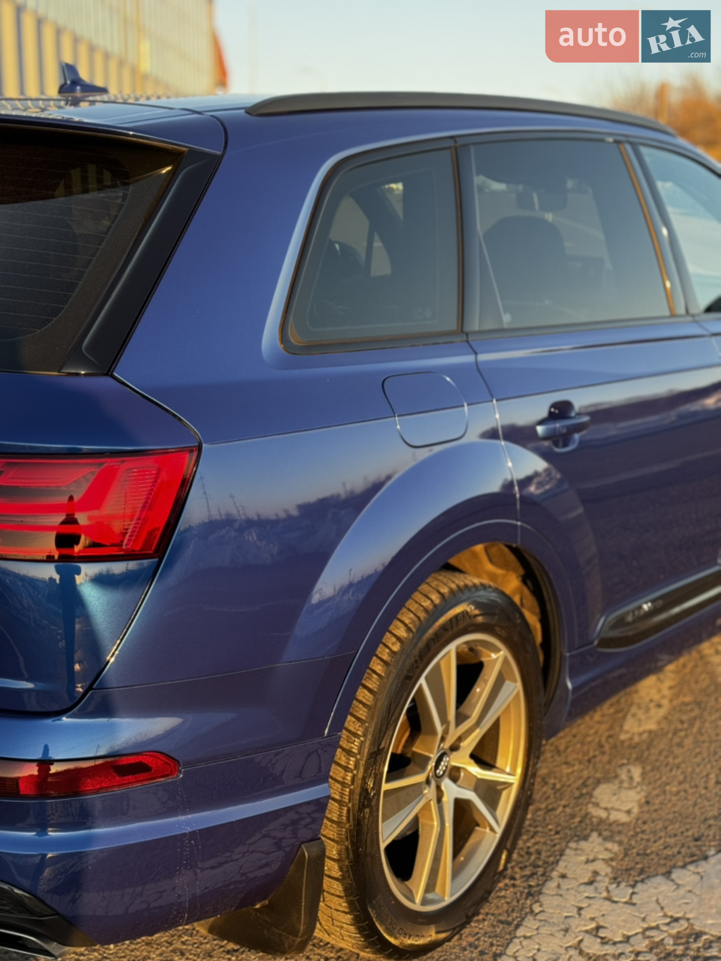 2017 Audi Q7 - мініатюра 75