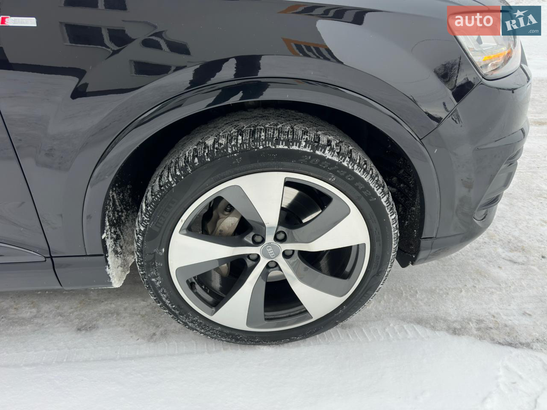 2018 Audi Q7 - мініатюра 99