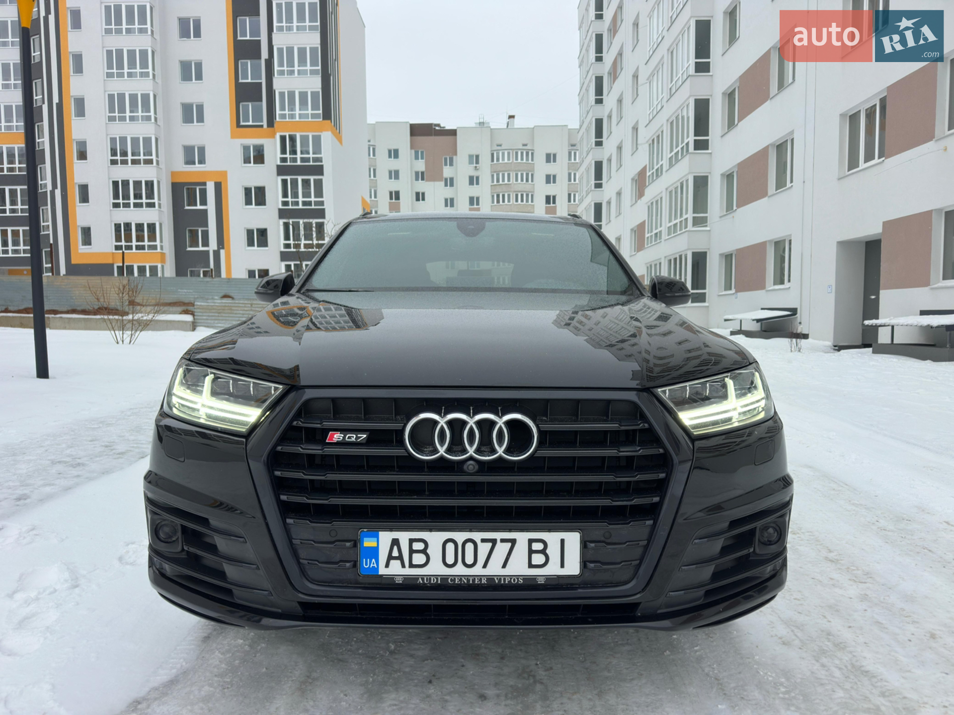 2018 Audi Q7 - мініатюра 103
