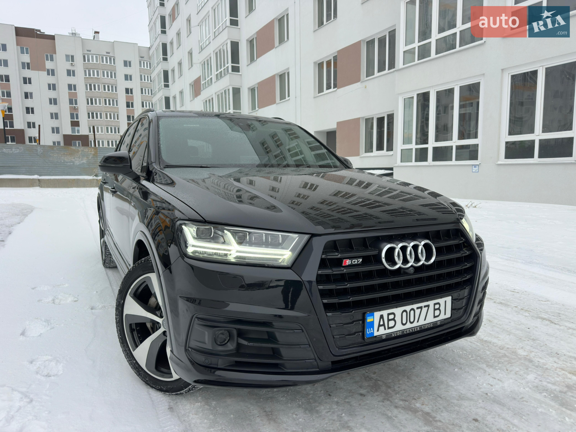 2018 Audi Q7 - мініатюра 109
