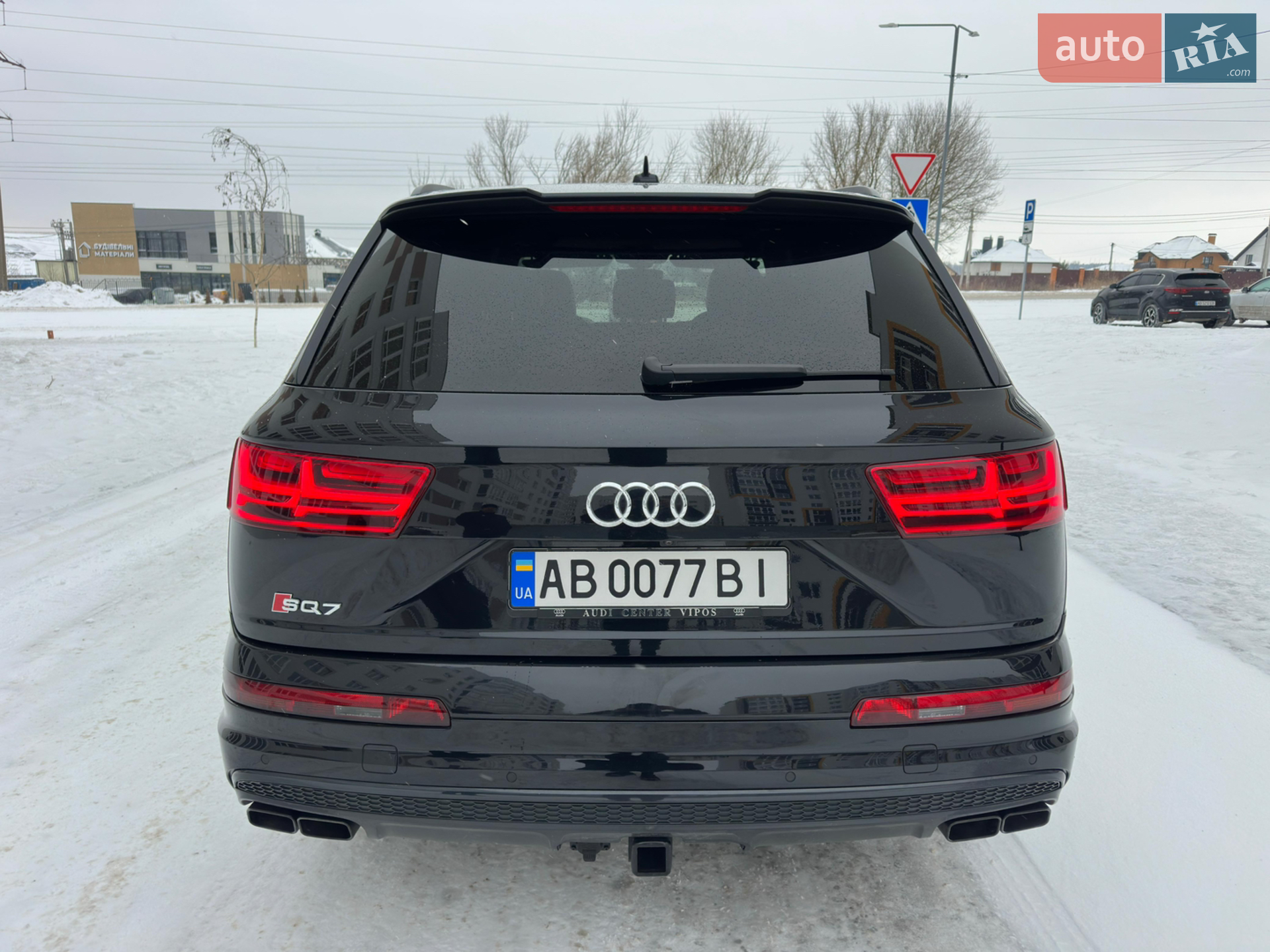 2018 Audi Q7 - мініатюра 112