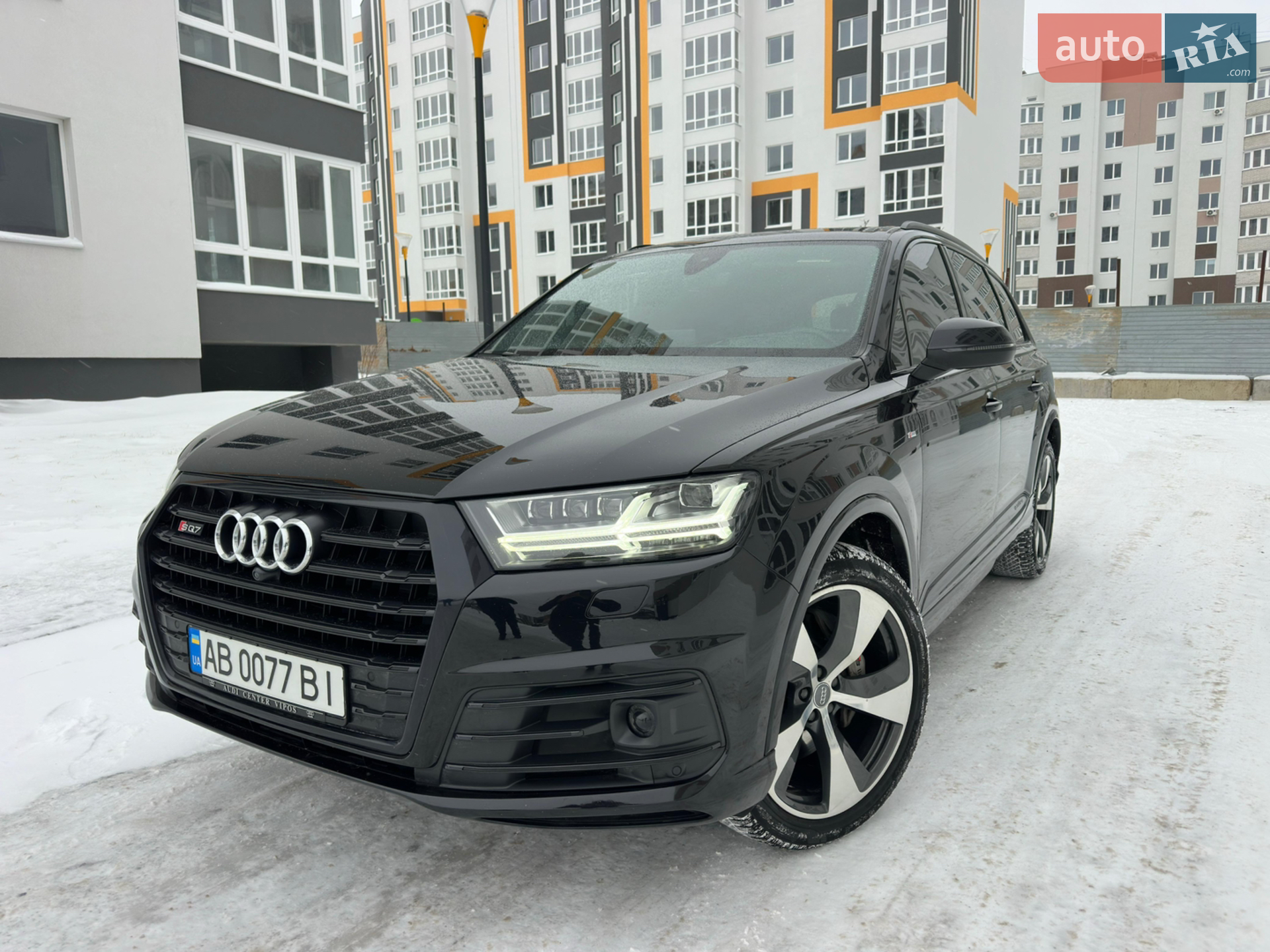 2018 Audi Q7 - мініатюра 121