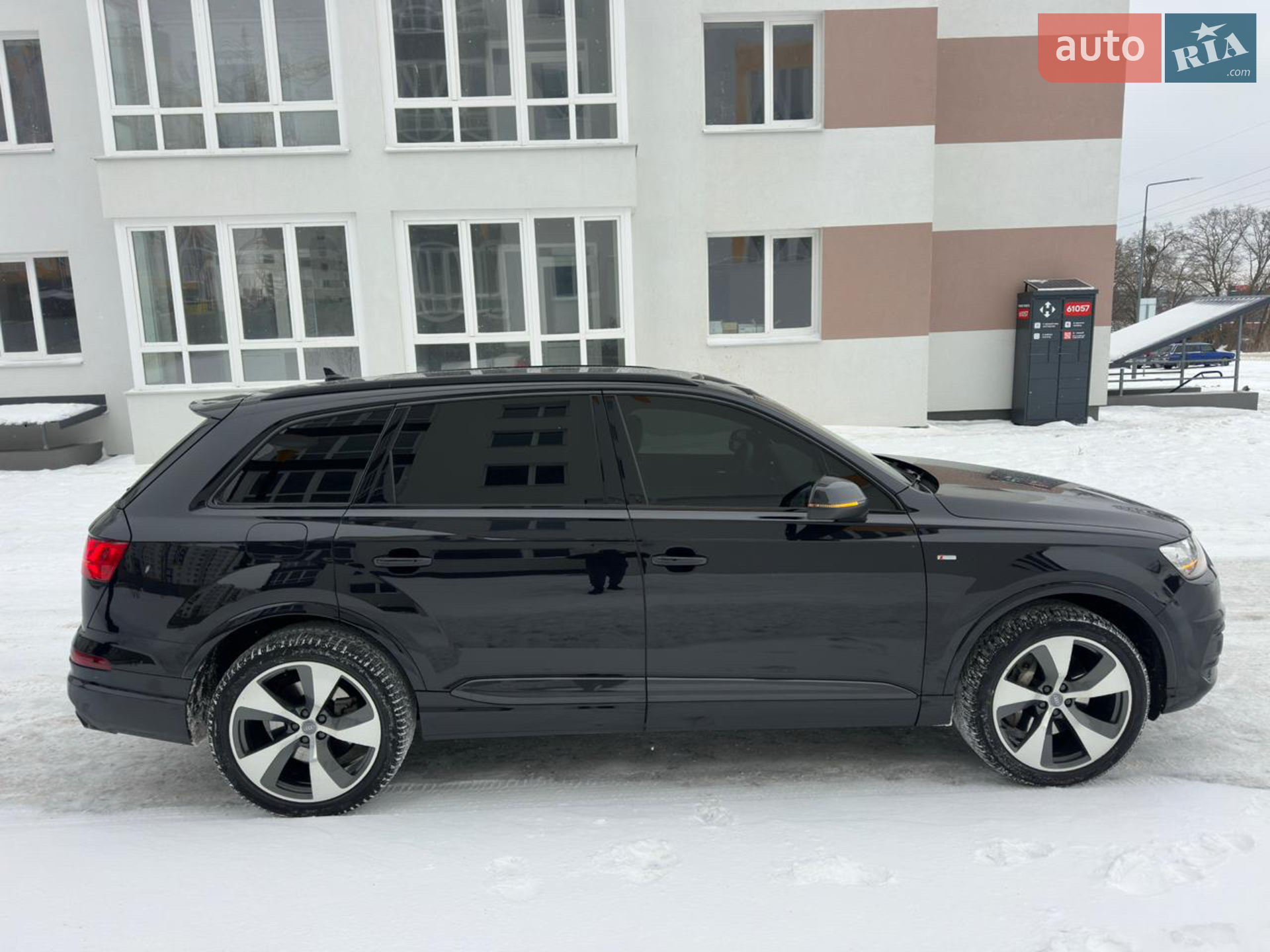 2018 Audi Q7 - мініатюра 114