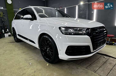Позашляховик / Кросовер Audi Q7 2019 в Львові