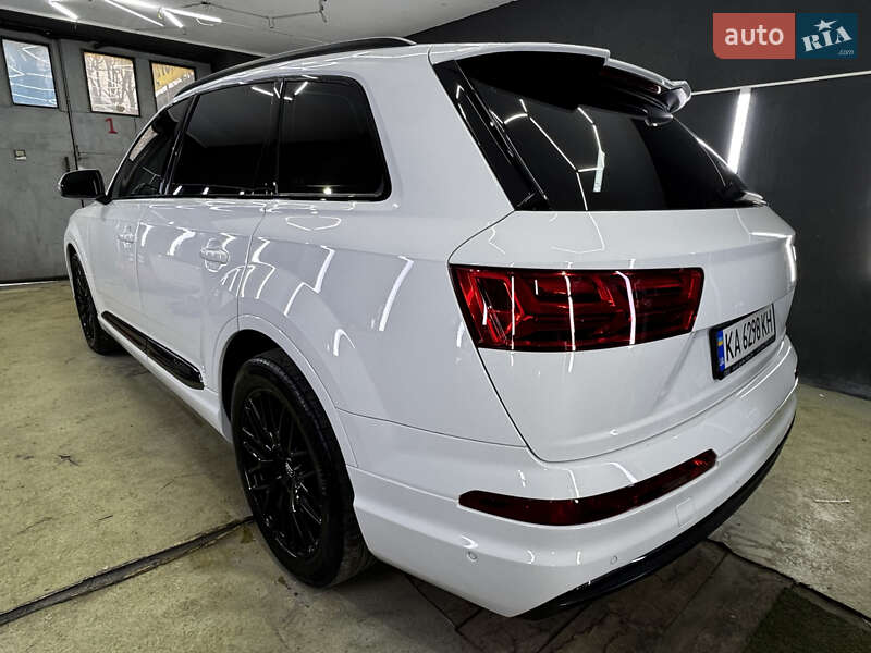 Внедорожник / Кроссовер Audi Q7 2019 в Львове