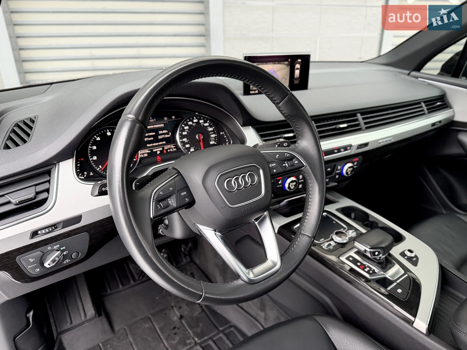 2018 Audi Q7 - мініатюра 21