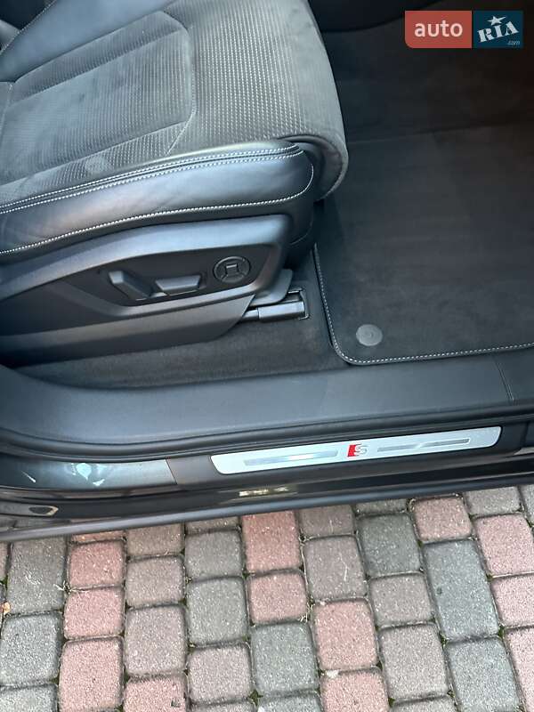 Позашляховик / Кросовер Audi Q7 2021 в Ужгороді фото 10 Позашляховик / Кросовер Audi Q7 2021 в Ужгороді