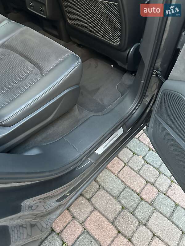 Позашляховик / Кросовер Audi Q7 2021 в Ужгороді фото 18 Позашляховик / Кросовер Audi Q7 2021 в Ужгороді