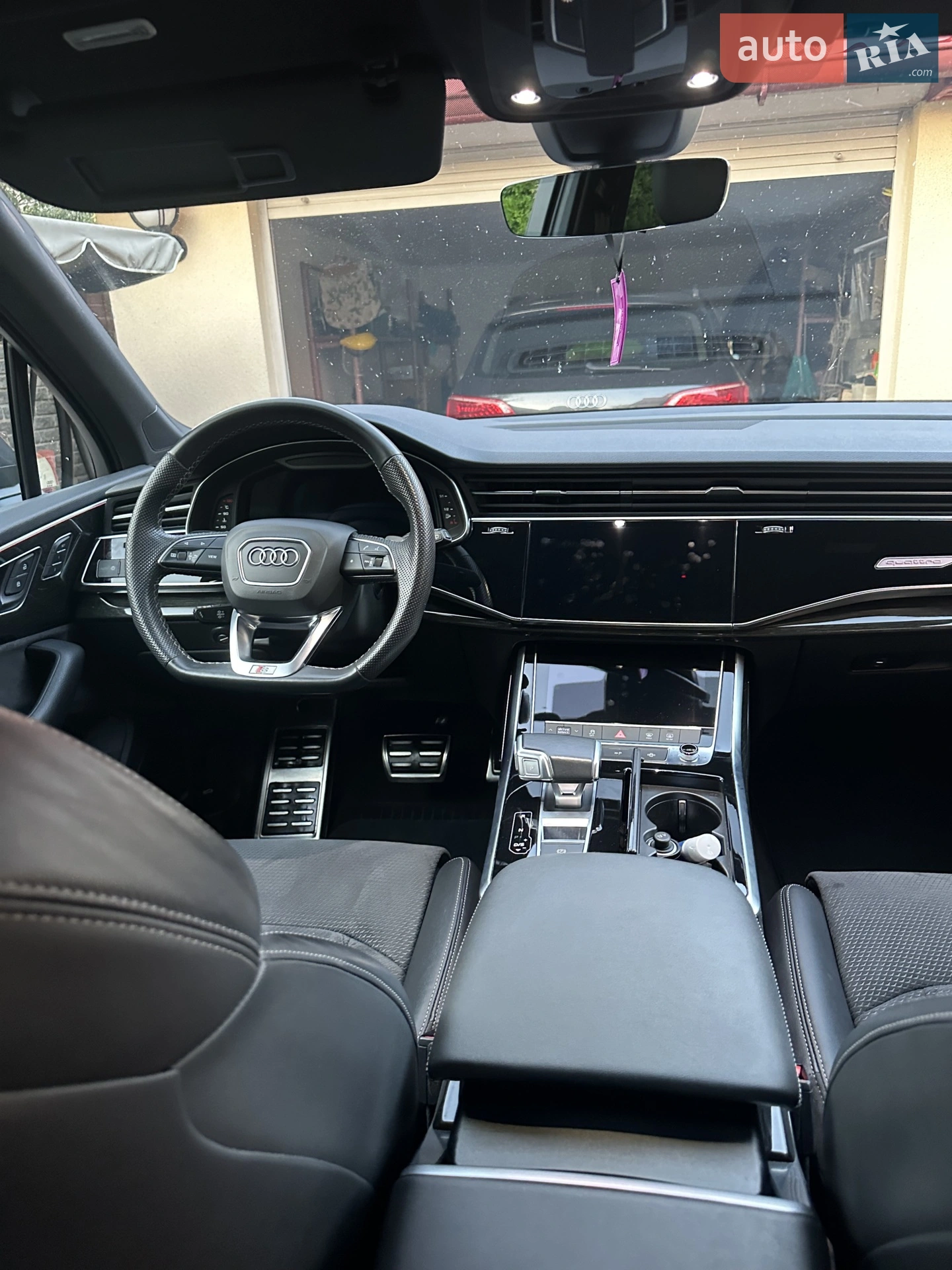 2021 Audi Q7 - мініатюра 30