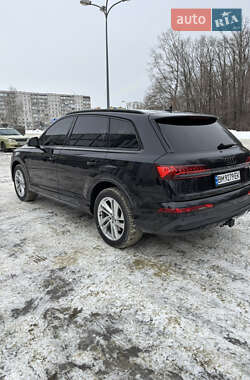 Внедорожник / Кроссовер Audi Q7 2019 в Сумах