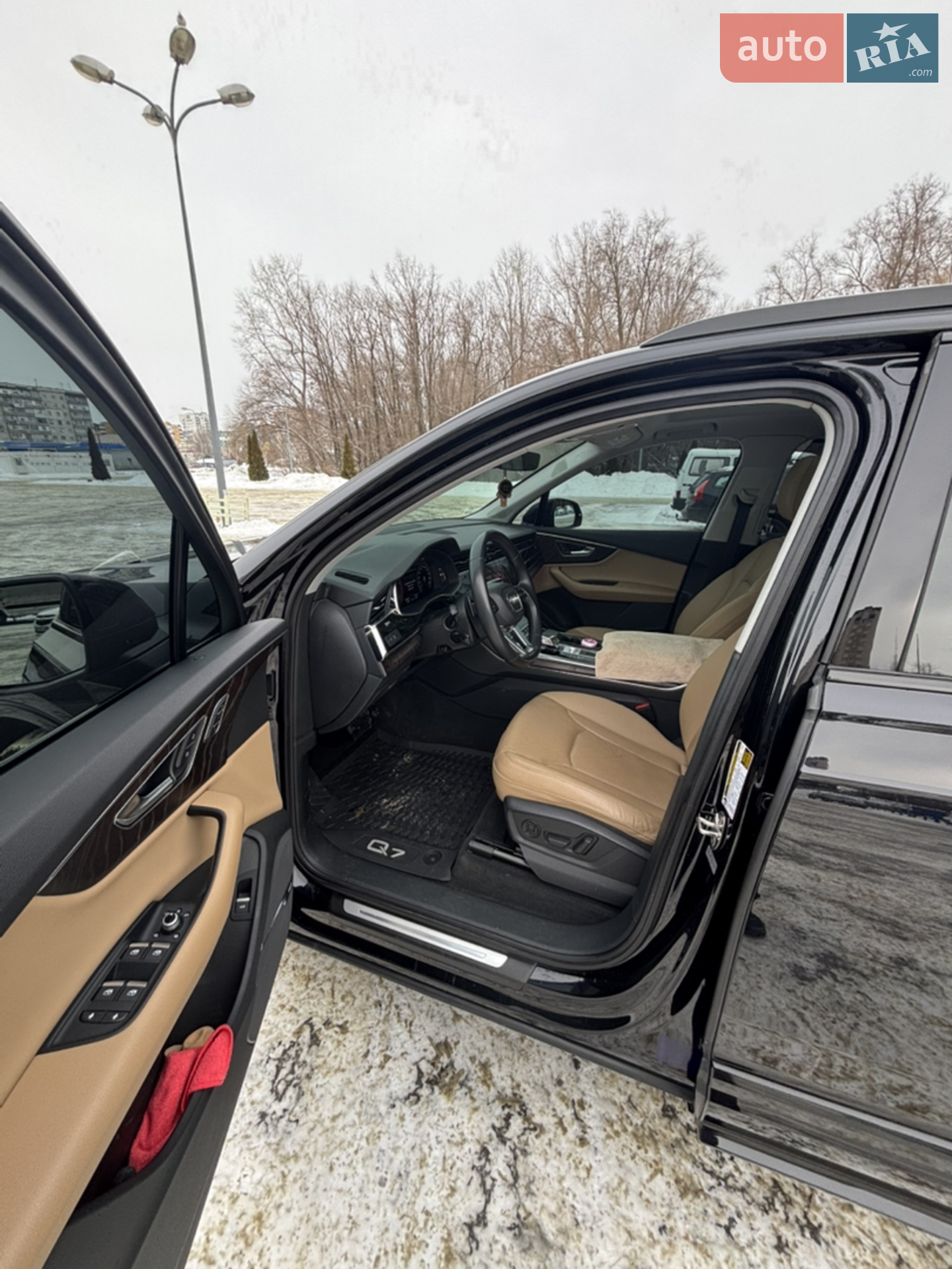 2019 Audi Q7 - мініатюра 13