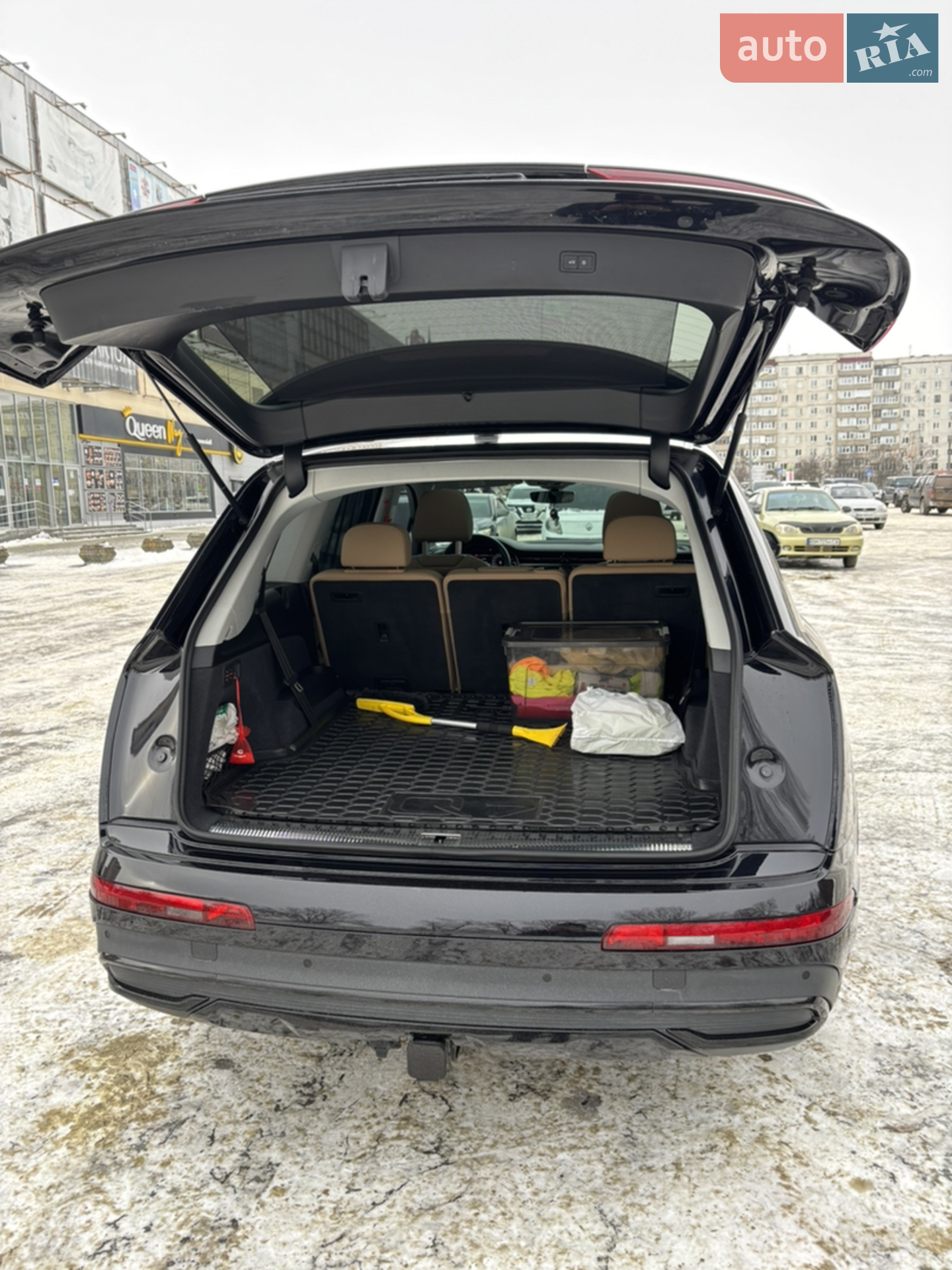 2019 Audi Q7 - мініатюра 14