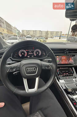 Внедорожник / Кроссовер Audi Q7 2019 в Сумах