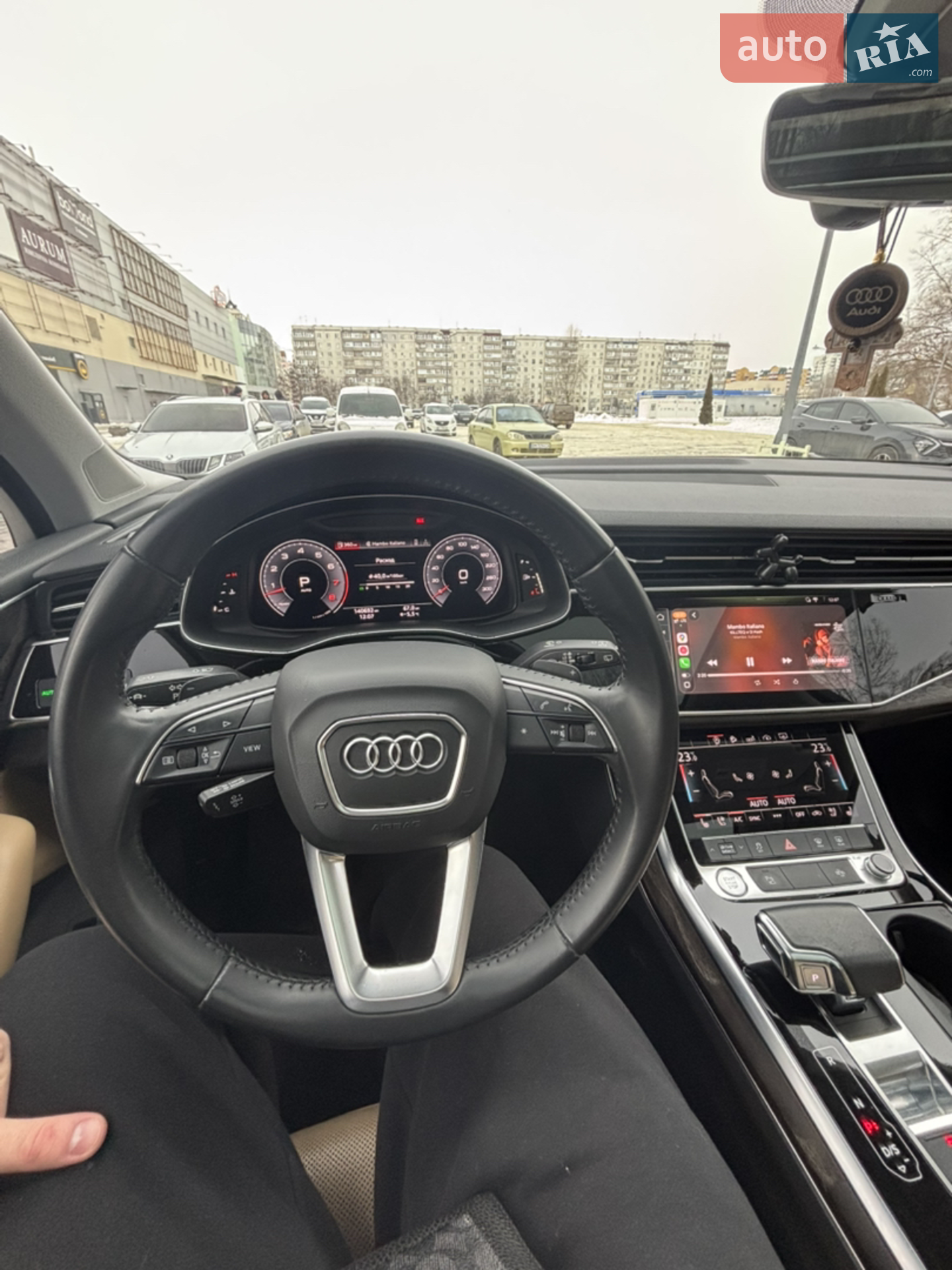 2019 Audi Q7 - мініатюра 22