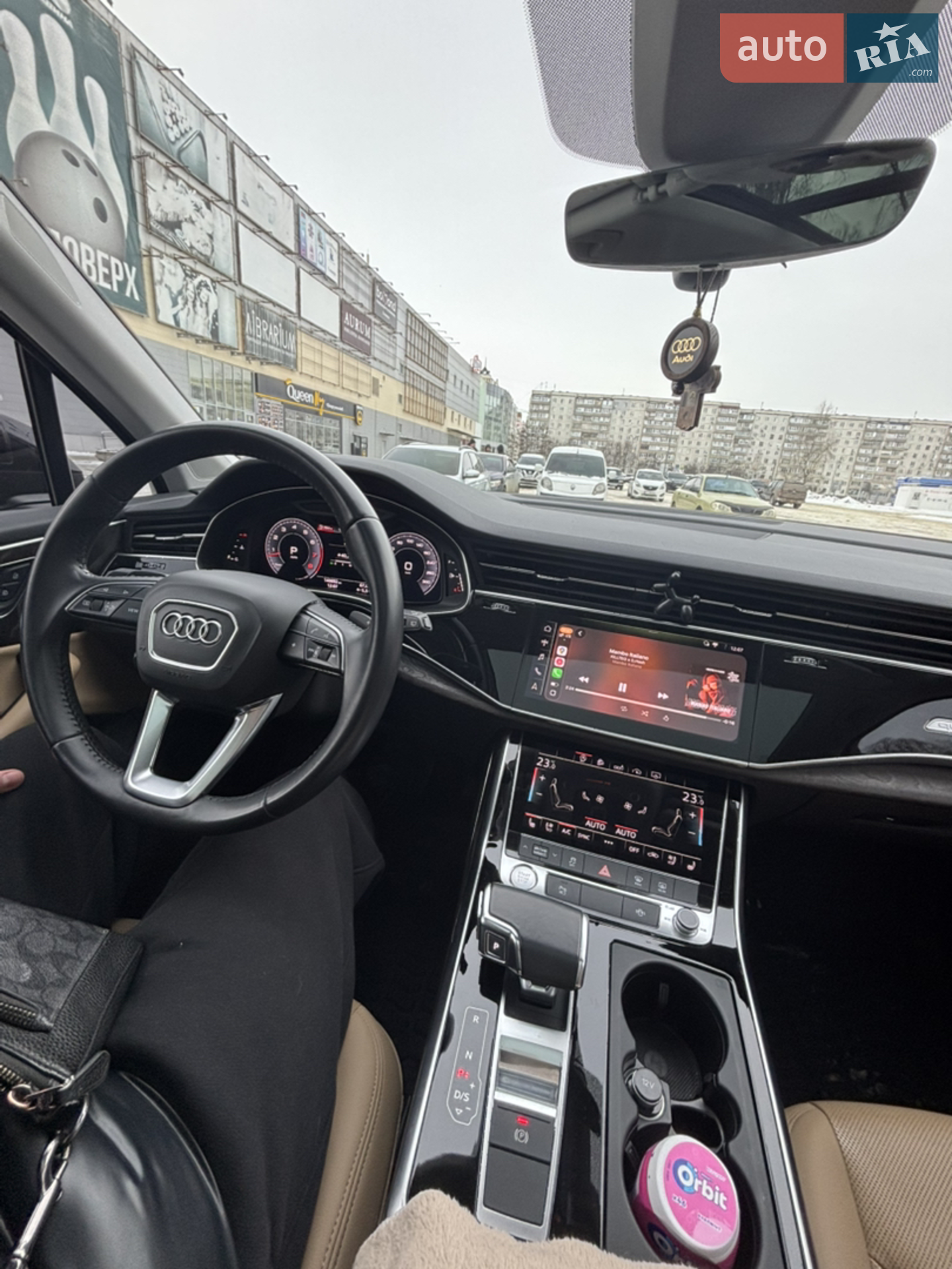 2019 Audi Q7 - мініатюра 23