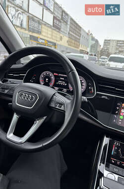 Внедорожник / Кроссовер Audi Q7 2019 в Сумах