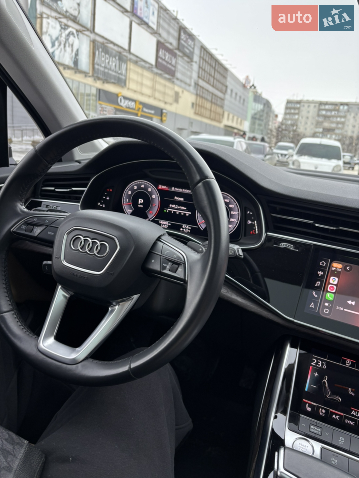 2019 Audi Q7 - мініатюра 24