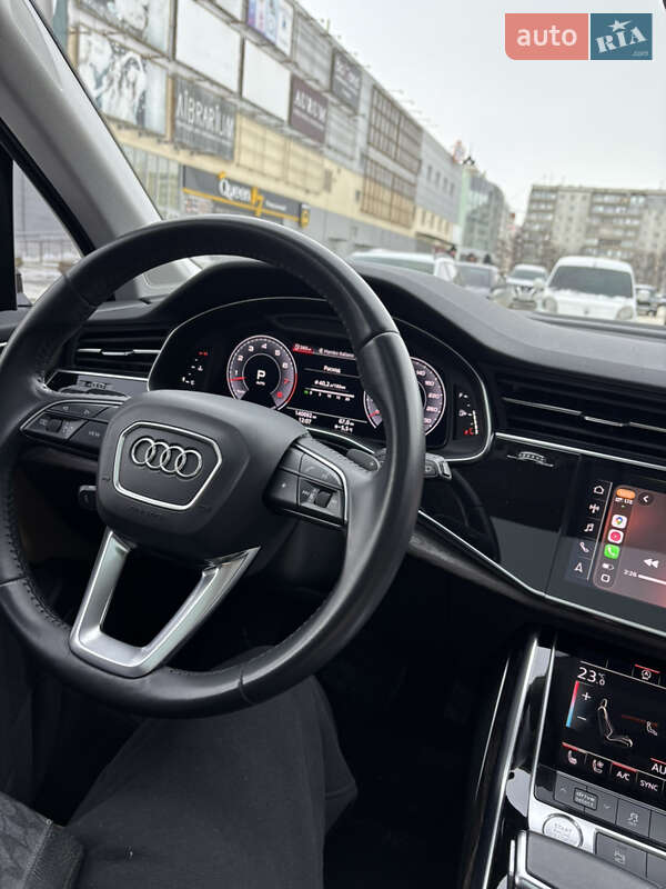Внедорожник / Кроссовер Audi Q7 2019 в Сумах