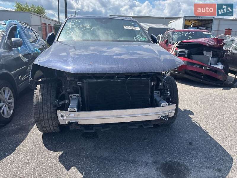 Позашляховик / Кросовер Audi Q7 2021 в Києві фото 11 Позашляховик / Кросовер Audi Q7 2021 в Києві