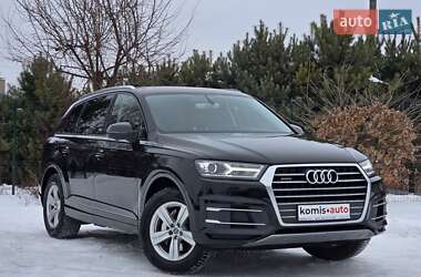 Внедорожник / Кроссовер Audi Q7 2016 в Хмельницком