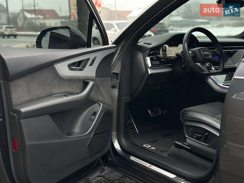 Внедорожник / Кроссовер Audi Q7 2021 в Ивано-Франковске