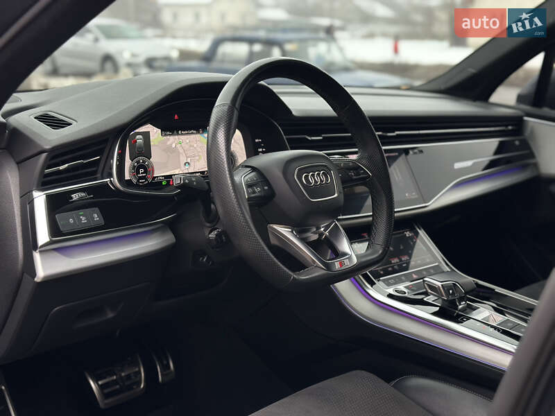 Внедорожник / Кроссовер Audi Q7 2021 в Ивано-Франковске