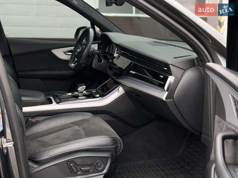 Внедорожник / Кроссовер Audi Q7 2021 в Ивано-Франковске