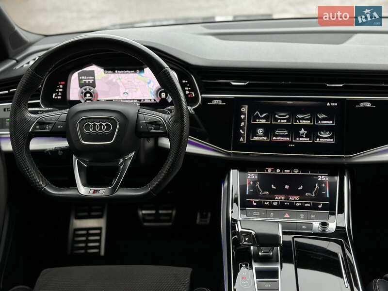 Внедорожник / Кроссовер Audi Q7 2021 в Ивано-Франковске