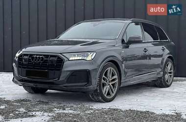 Позашляховик / Кросовер Audi Q7 2023 в Луцьку