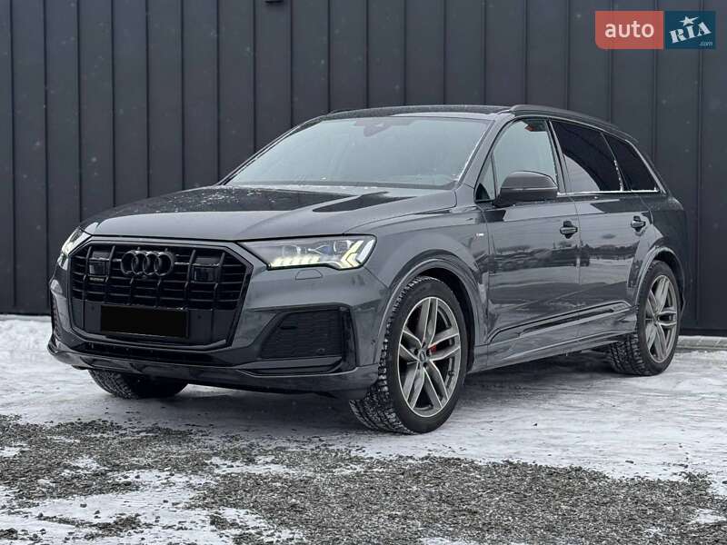 Audi Q7 2023 Audi Q7 2023