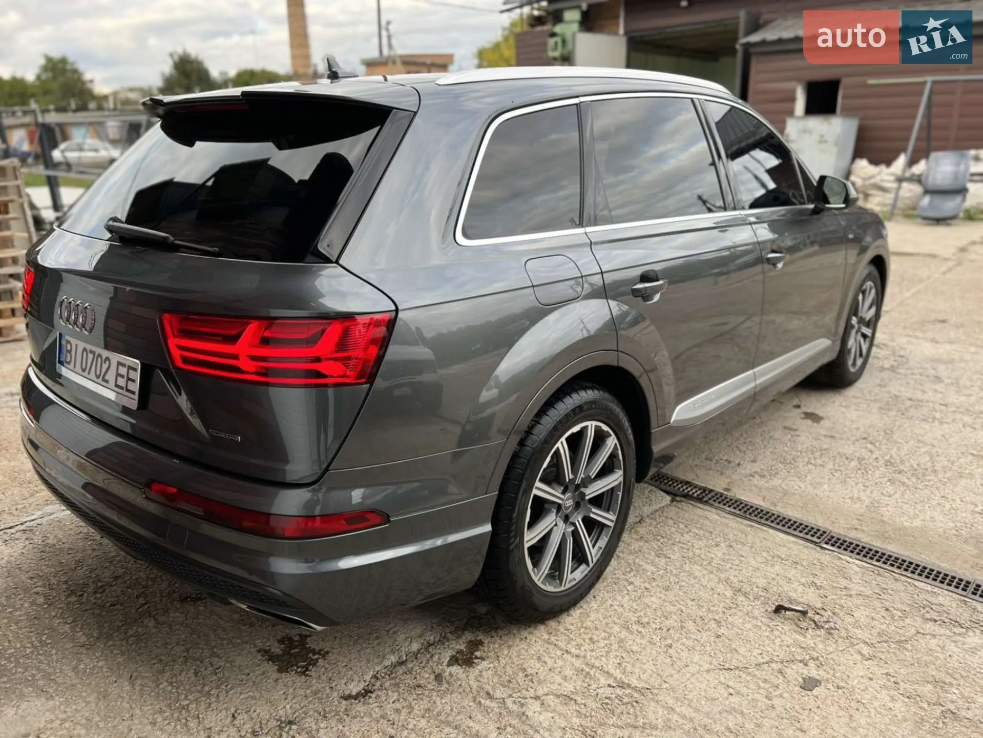 2016 Audi Q7 - мініатюра 4