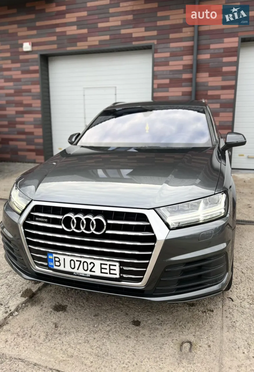 2015 Audi Q7 - мініатюра 18
