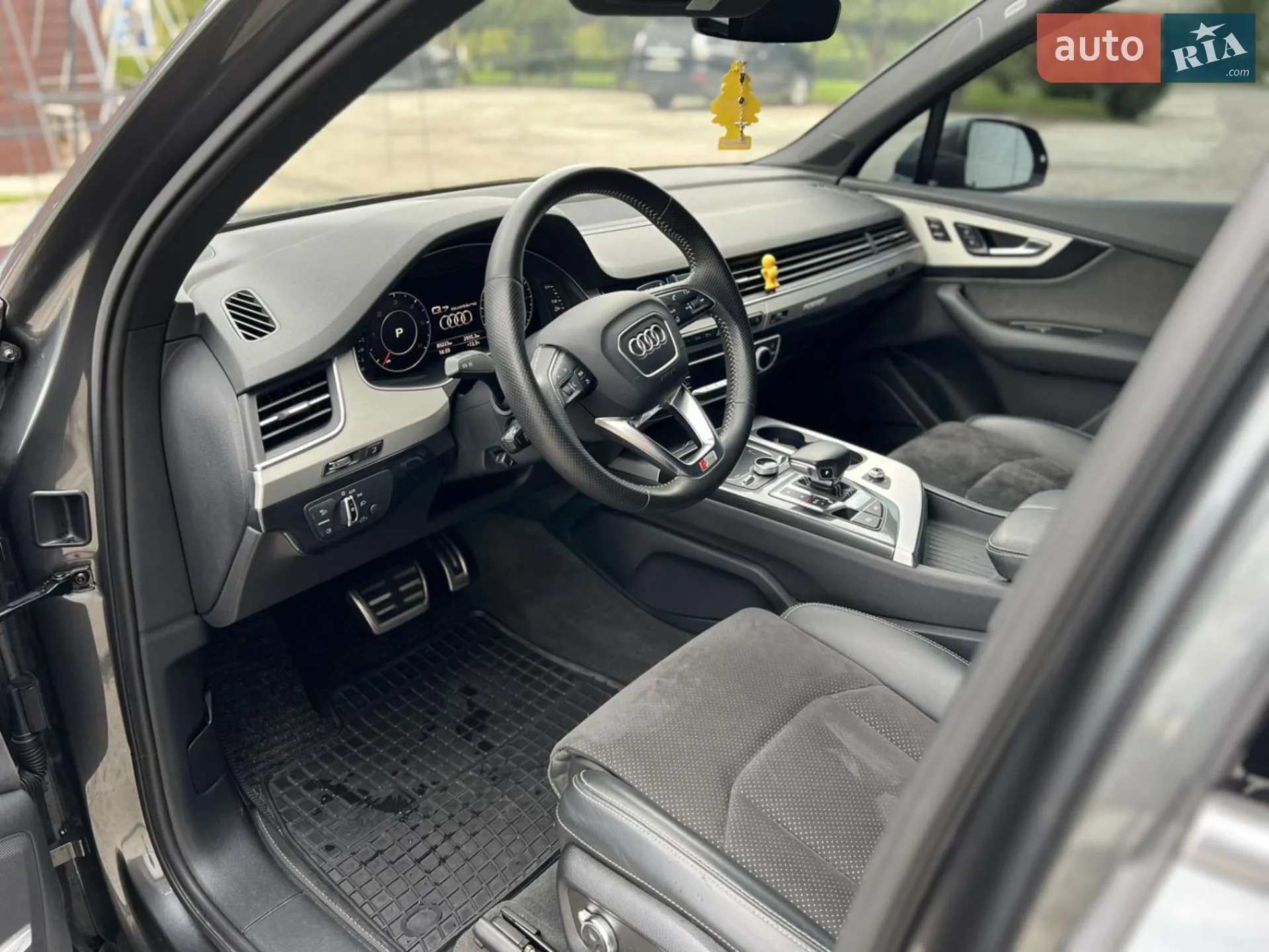 2016 Audi Q7 - мініатюра 7